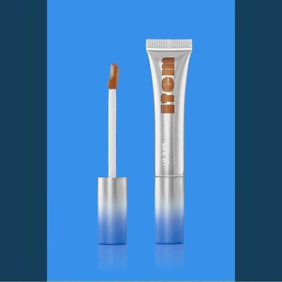 Lid Glaze Hydrating Jelly Eyeshadow by Item Beauty, Shade coin Toss, NEW - Picture 1 of 5